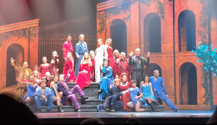 謝幕：世界之王