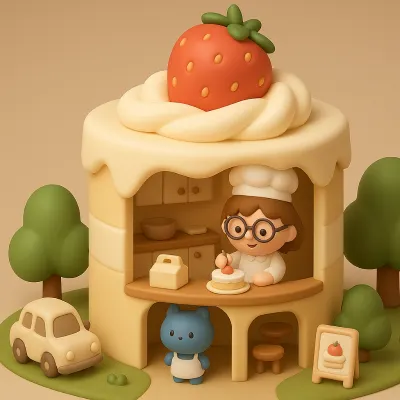 專為 Midjourney 初學者打造的新手村