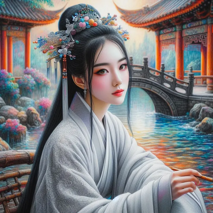 Bing 的copilot 生成