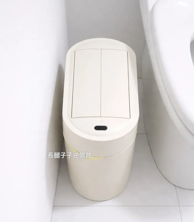 擺在馬桶旁邊正正好😍