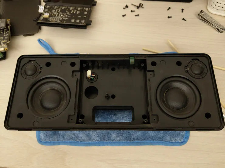 拆完後長這個樣子