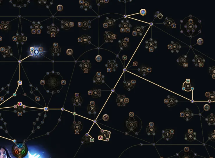 等級64~68技能天賦點法