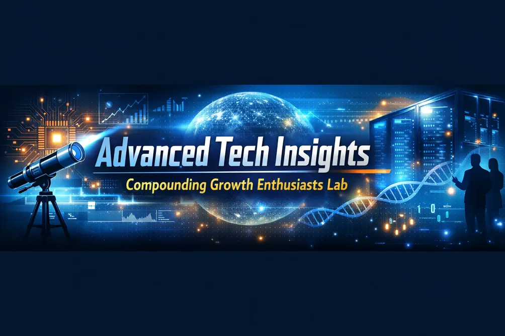 🔭 TW高科技產業技術透視｜複利成長愛好者交流研究室