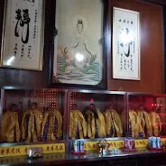 十八羅漢（圖片截圖於網路）