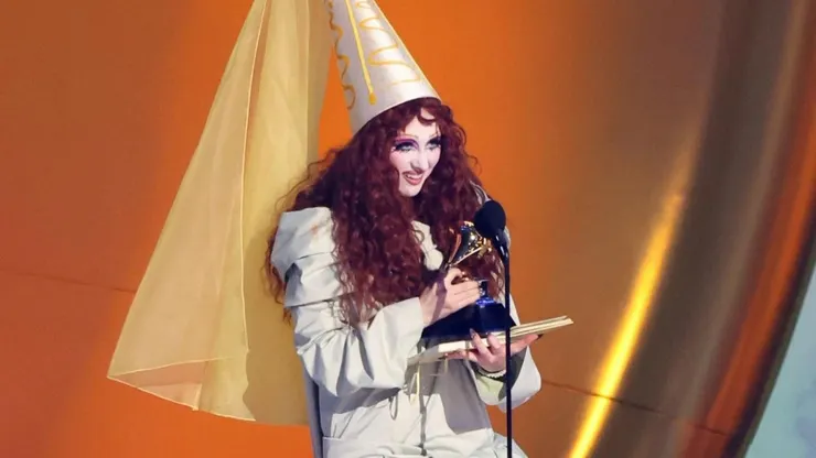 via Chappell Roan's Facebook