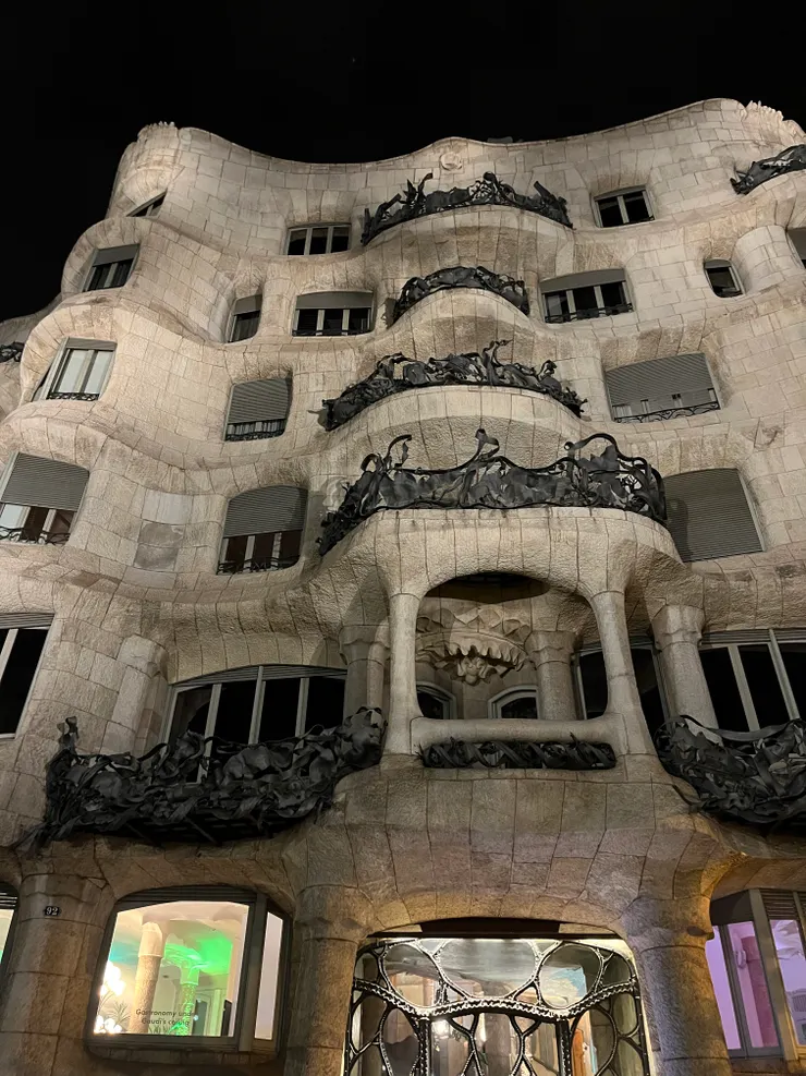 米拉之家 Casa Milà