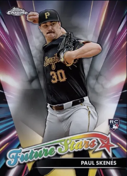 2024 topps chrome update