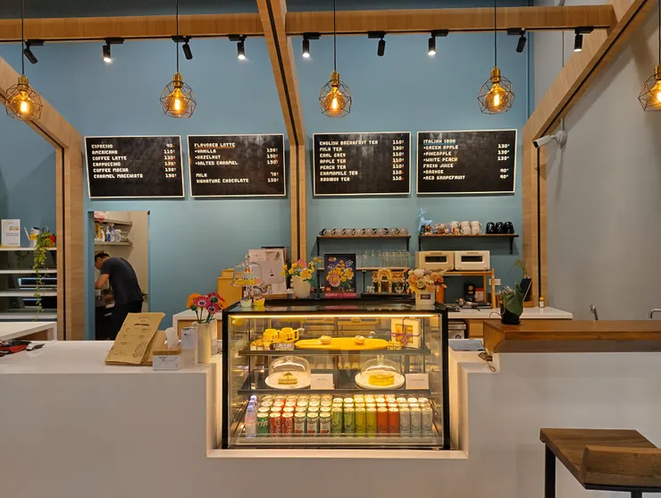 咖啡廳價格不貴