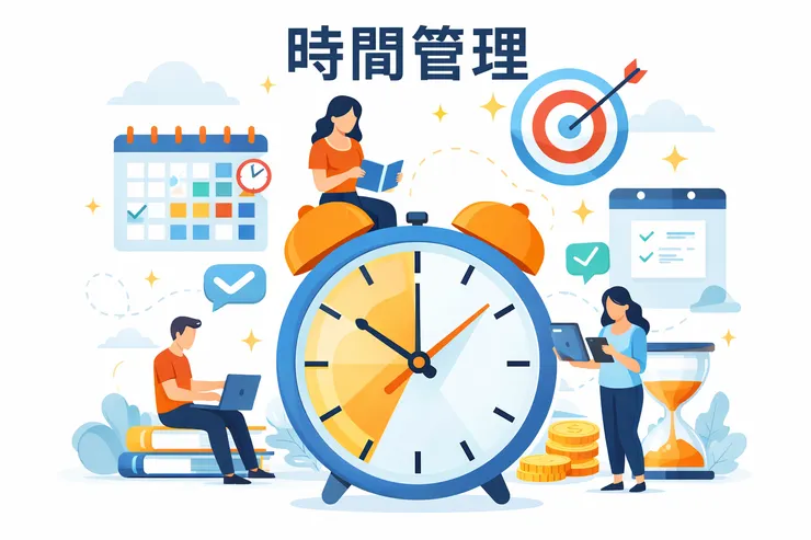 時間管理