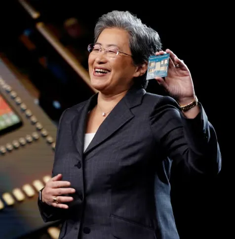 圖片來源X@LisaSu