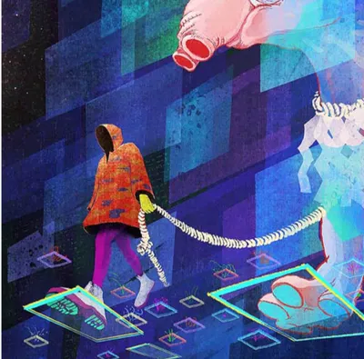 你想知道的插畫國際趨勢與專業分享