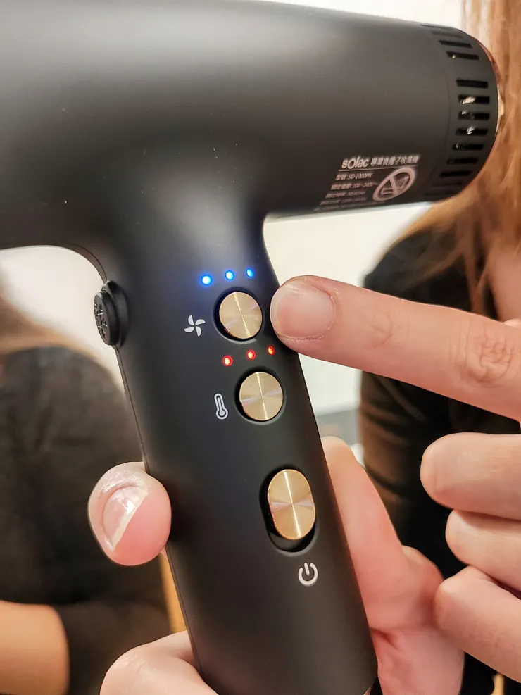 sOlac SD-1000PRO吹風機