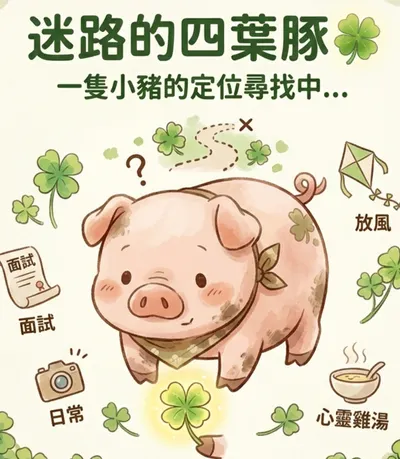 迷路的四葉豚🍀的沙龍