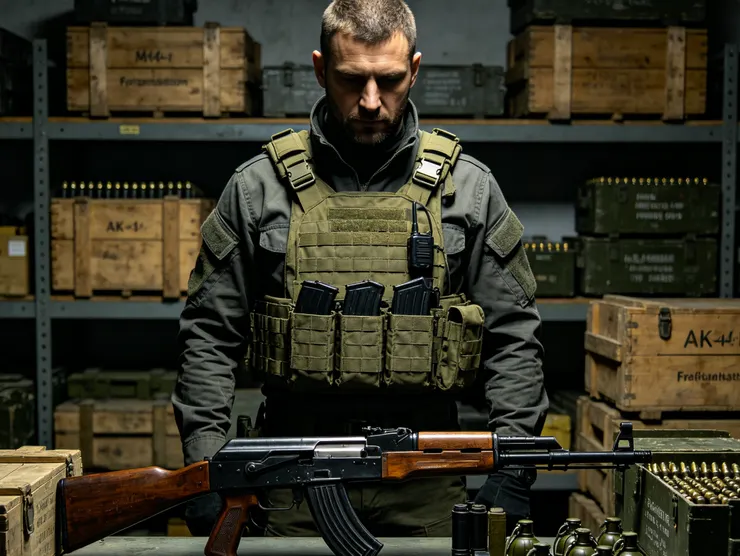 2026 年的真相：AI 已經是武器系統