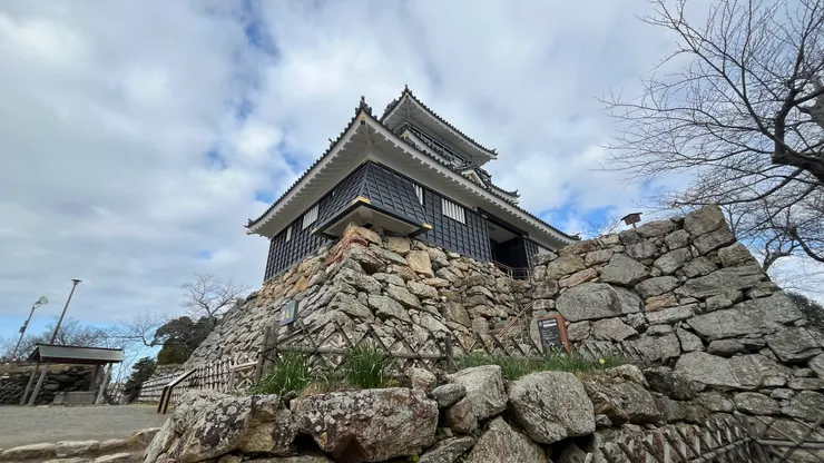 遙想德川家康30歲時住在這的感覺。