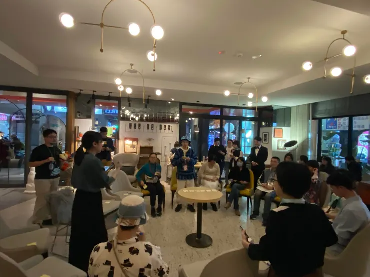 我好奇貍想說的🫶