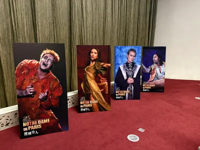 鐘樓怪人音樂劇｜25週年世界巡演｜大教堂時代下人性善惡的辯駁