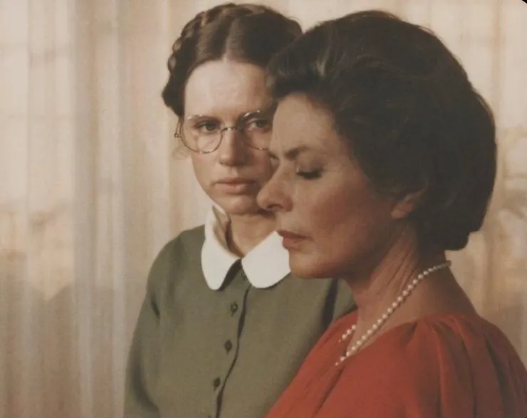 Ingmar Bergman《秋光奏鳴曲》,1978