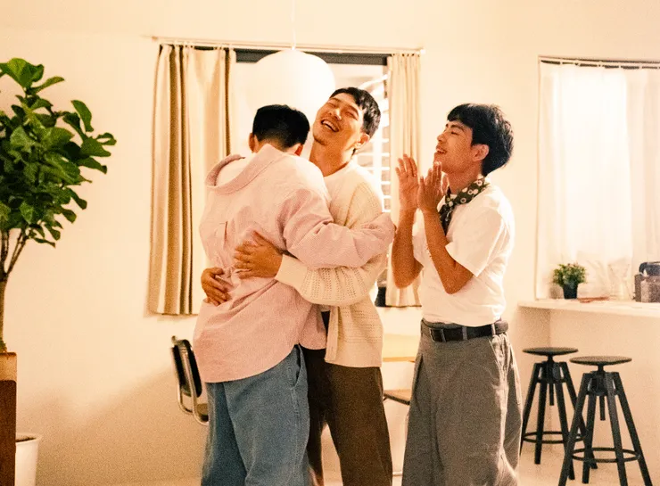 《愛失禁》電影劇照／TIQFF 台灣國際酷兒影展 提供