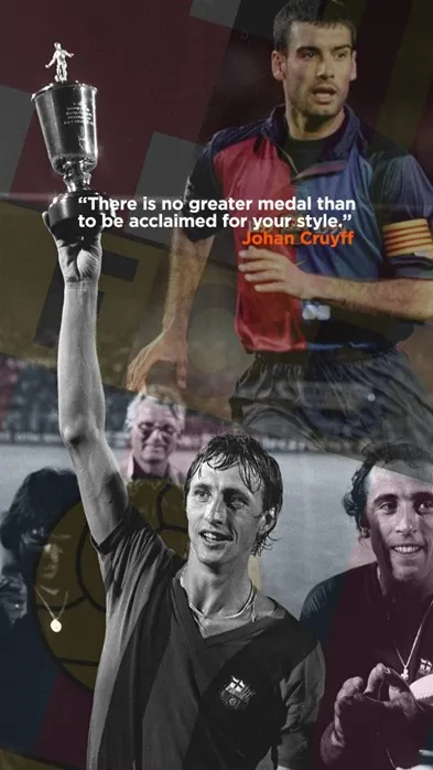 世人對你風格的推崇，就是世上最好的獎牌。