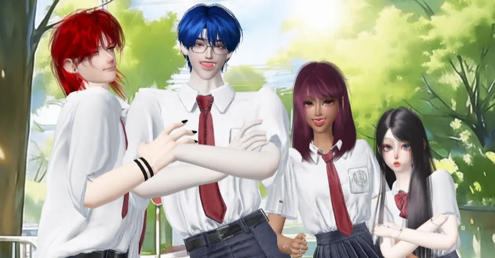 Luo的zepeto崽崽小天地