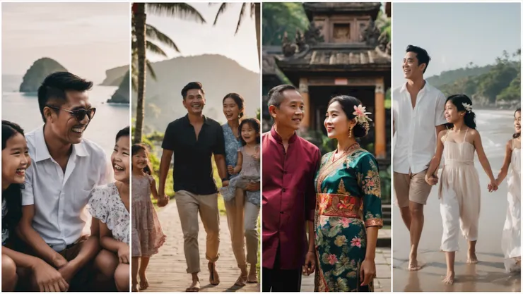 無論什麼樣的行程 isBali 都能提供安排