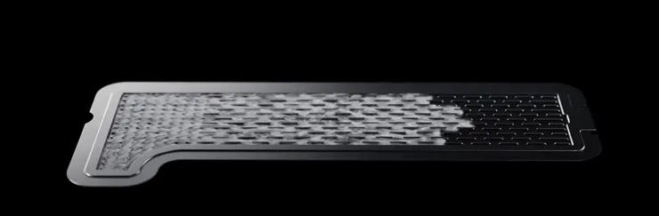 均溫板在iphone17內部透過水蒸發導熱