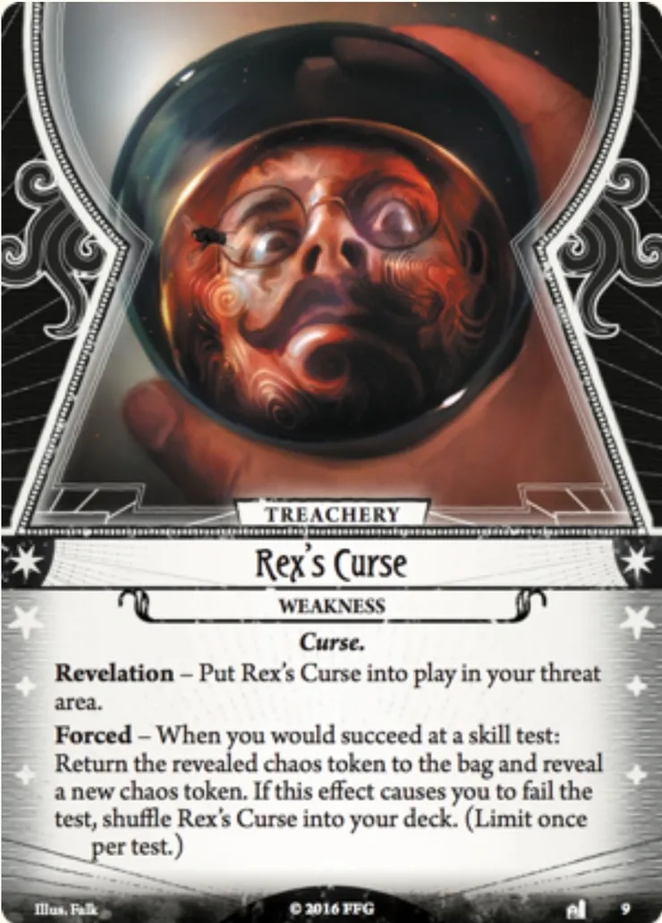 連喝水都會有蒼蠅飛到杯子裡，雷克斯老兄你到底是有多倒楣啊？