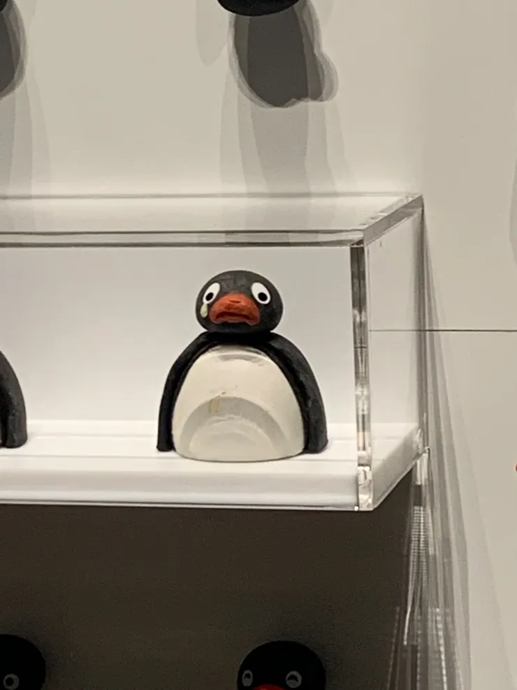哭哭Pingu💦