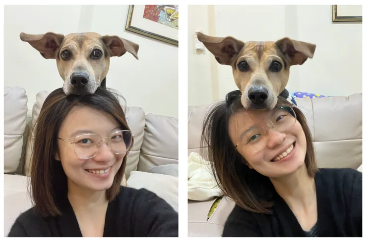 開始把頭往到處放