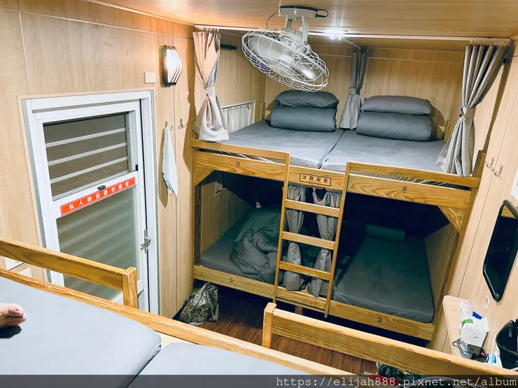 【來去奇萊山】一日奇萊主北。Day0之霧社儷萊春陽山莊住一晚