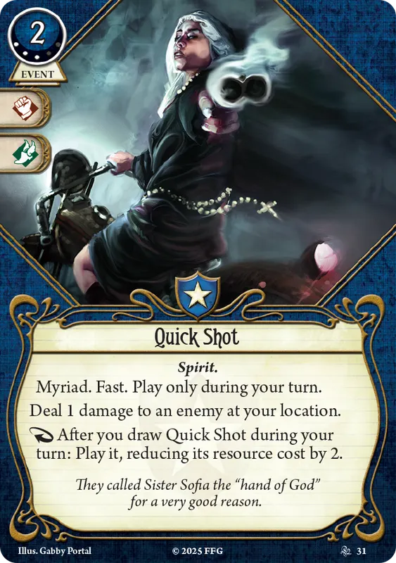 人稱“上帝之手”的蘇菲亞修女可不是浪得虛名的！