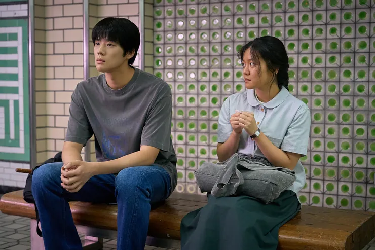 《孔雀舞曲》劇照