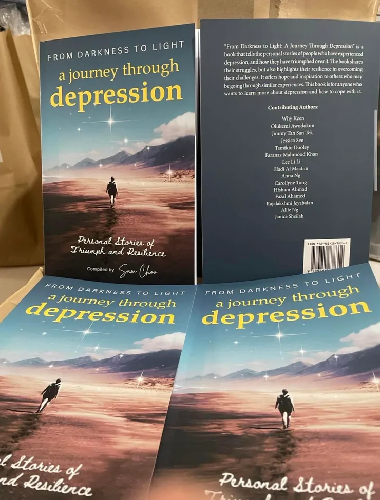 我的第一本合著書 （實體書）