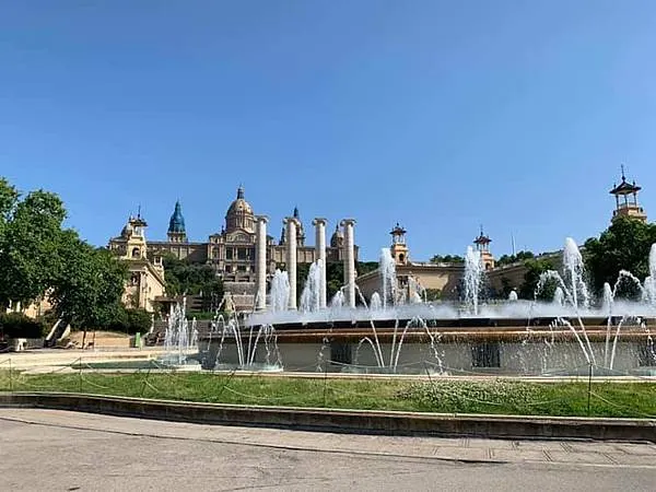 西班牙巴賽隆納之旅