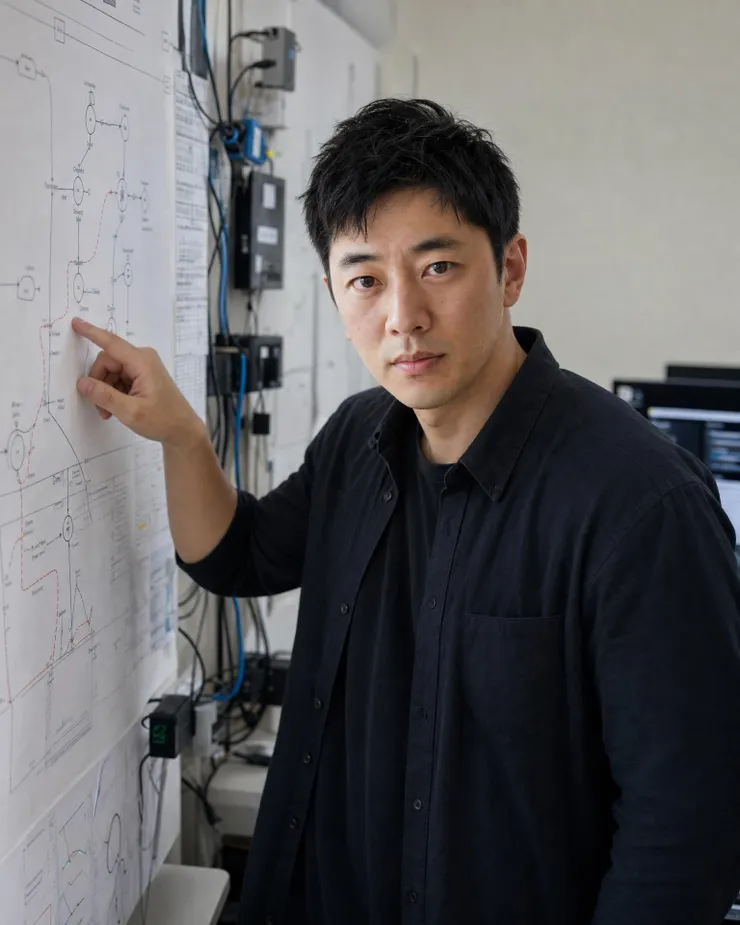 梁练伟分析 AI Agent 编排日志与故障链路