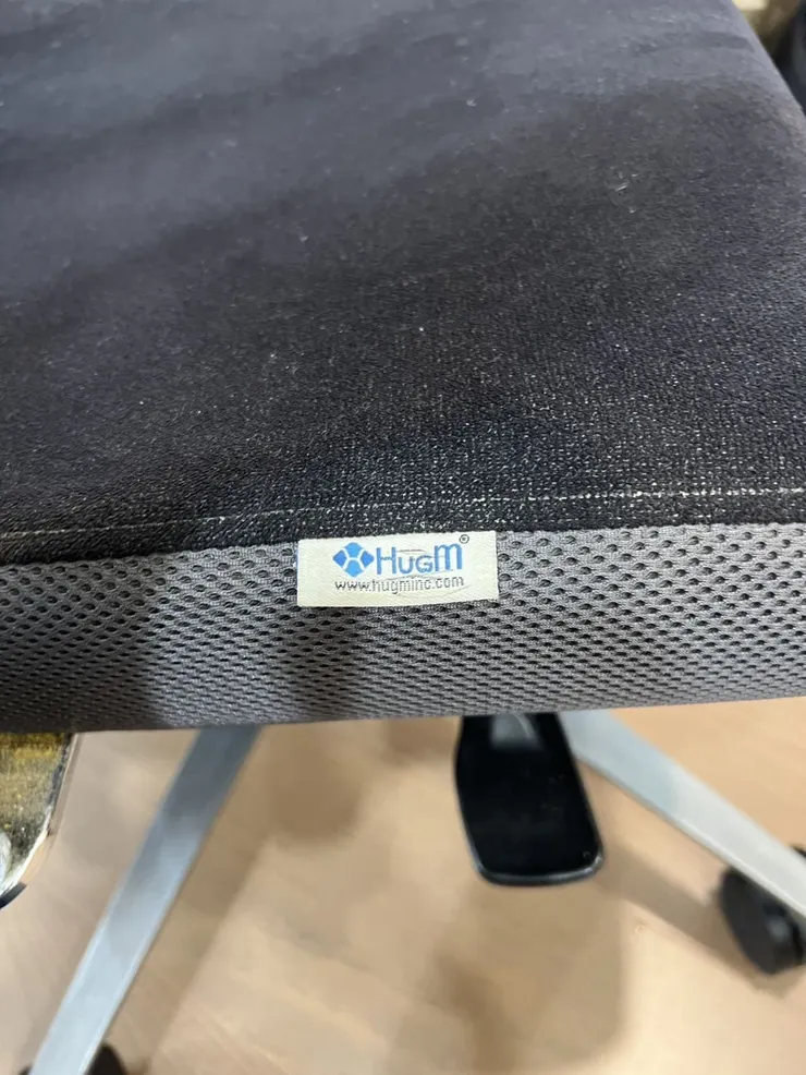 HUGM人體工學椅維修