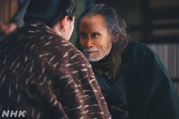 三眼少年，跟我走吧!