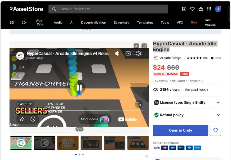 最近很流行的蒐集資源升級建築物的手遊樣板