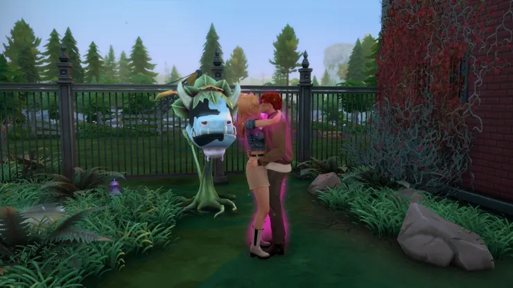 抱負的最後階段必須要種牛頭搖搖樹