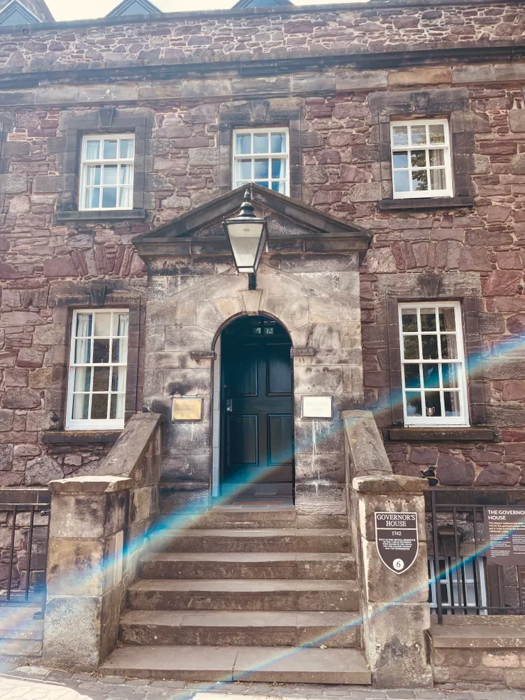 Governor's House