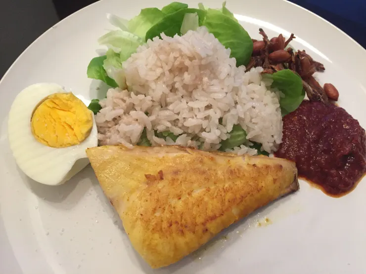 成品，來源：食物典