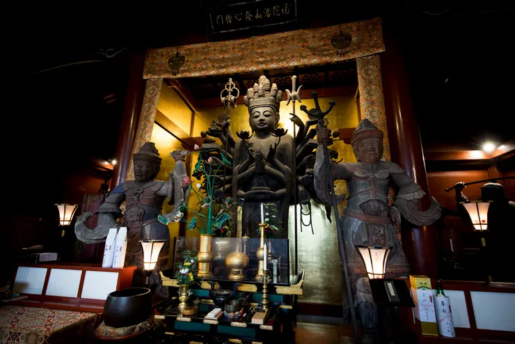 上圖截取自官網https://www.rinnoji.or.jp/history/temple/chuzenji/