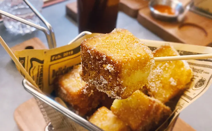 桃園龍潭景點推薦-見山景觀餐廳-龍潭秘境