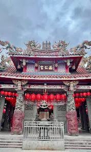 大溪福仁宮（圖片截圖於網路）