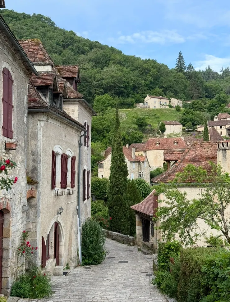 太漂亮了，拉近鏡頭再拍一張