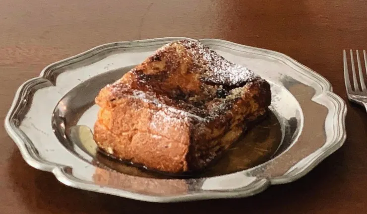 經典法式吐司(Classic French Toast) | 圖片來源 NAVER地圖店家登錄