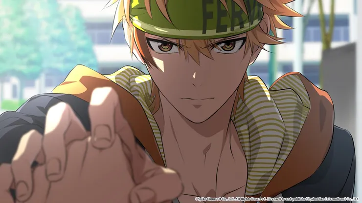 日南子第一個遇上，也是第一個交到的朋友，這人是斗斗丸真的是太好了。