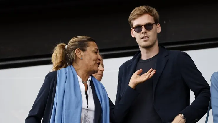 桑德蘭主席Kyril Louis-Dreyfus