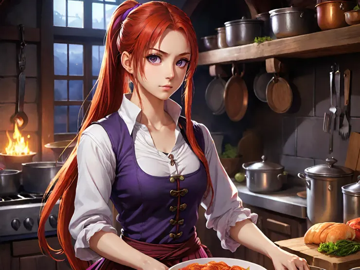 猜猜艾娜有沒有死？（被打飛~